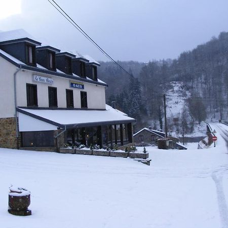 Auberge Le Vieux Moulin Bouillon Dış mekan fotoğraf