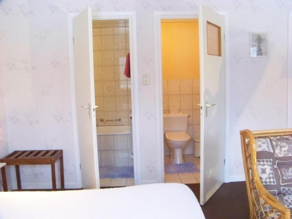 Auberge Le Vieux Moulin Bouillon Oda fotoğraf