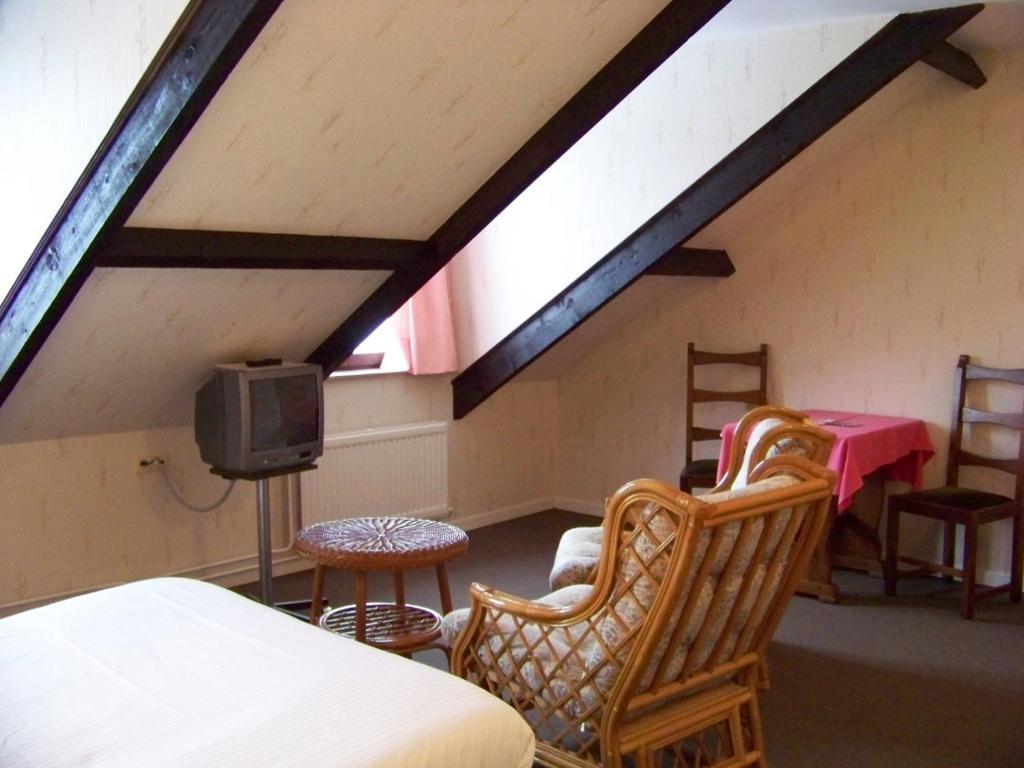 Auberge Le Vieux Moulin Bouillon Oda fotoğraf