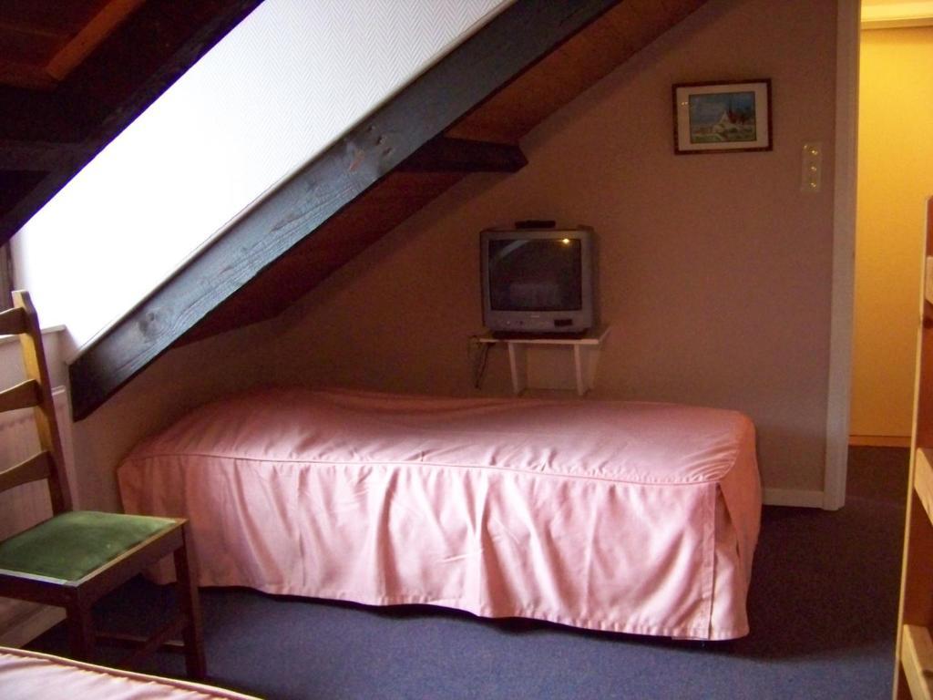 Auberge Le Vieux Moulin Bouillon Oda fotoğraf
