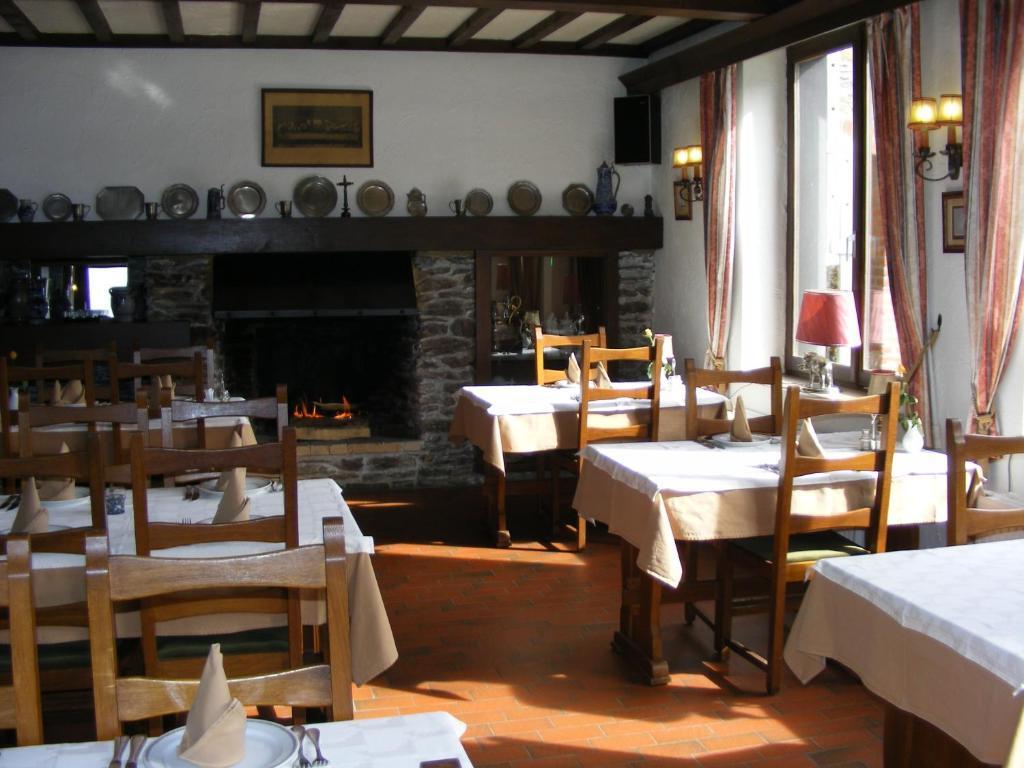 Auberge Le Vieux Moulin Bouillon Dış mekan fotoğraf