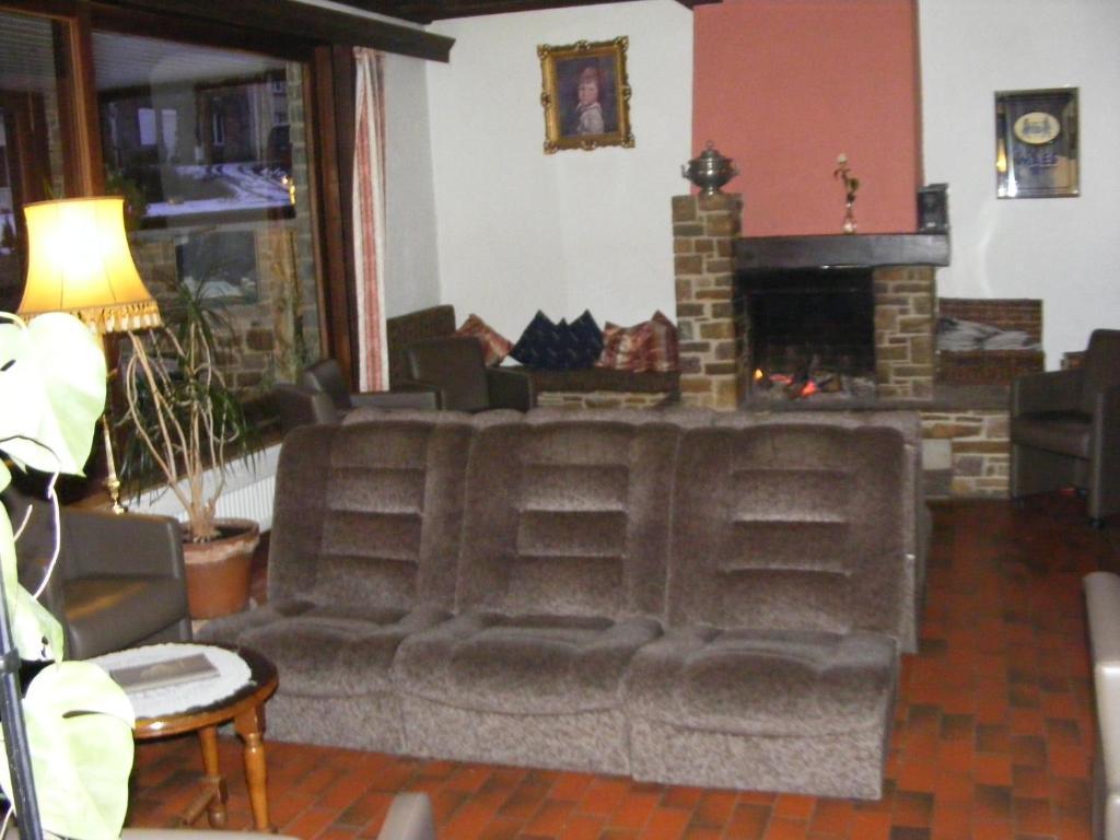 Auberge Le Vieux Moulin Bouillon Dış mekan fotoğraf