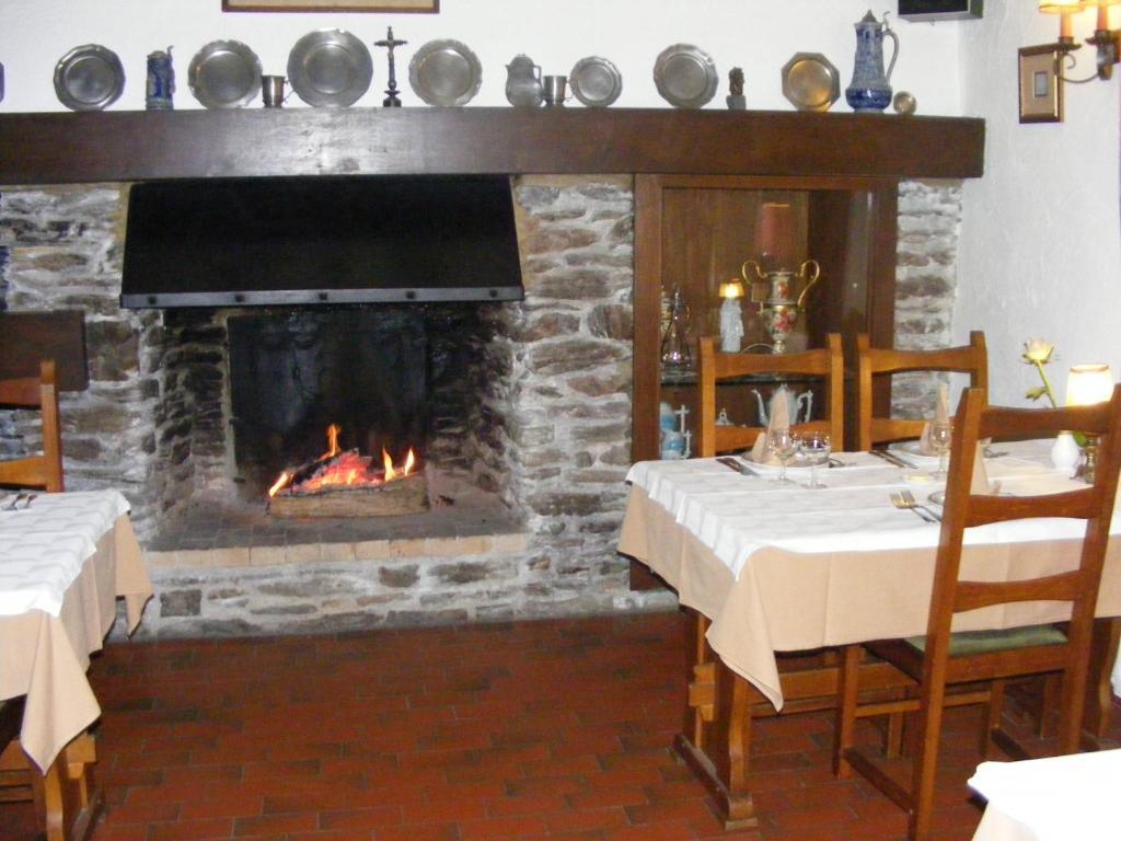Auberge Le Vieux Moulin Bouillon Dış mekan fotoğraf