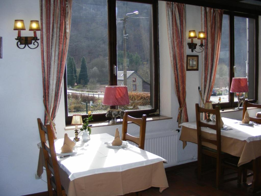 Auberge Le Vieux Moulin Bouillon Dış mekan fotoğraf