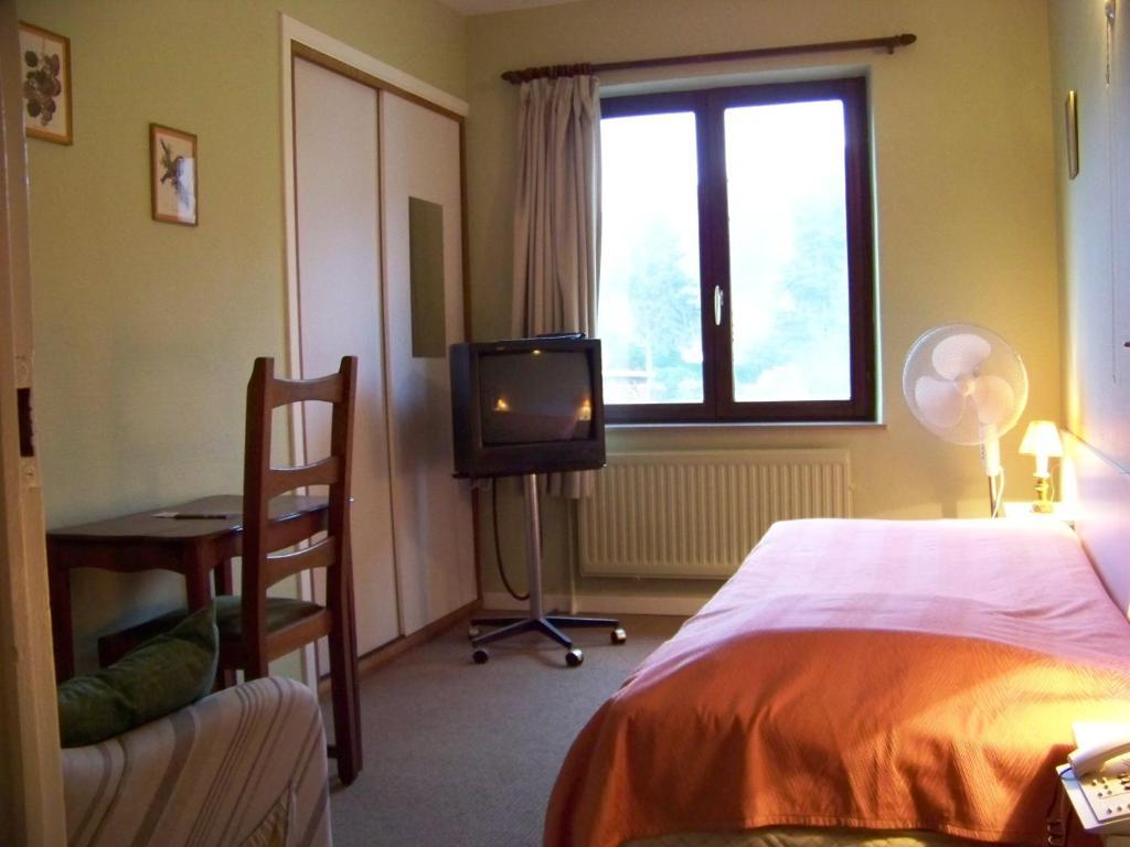 Auberge Le Vieux Moulin Bouillon Oda fotoğraf