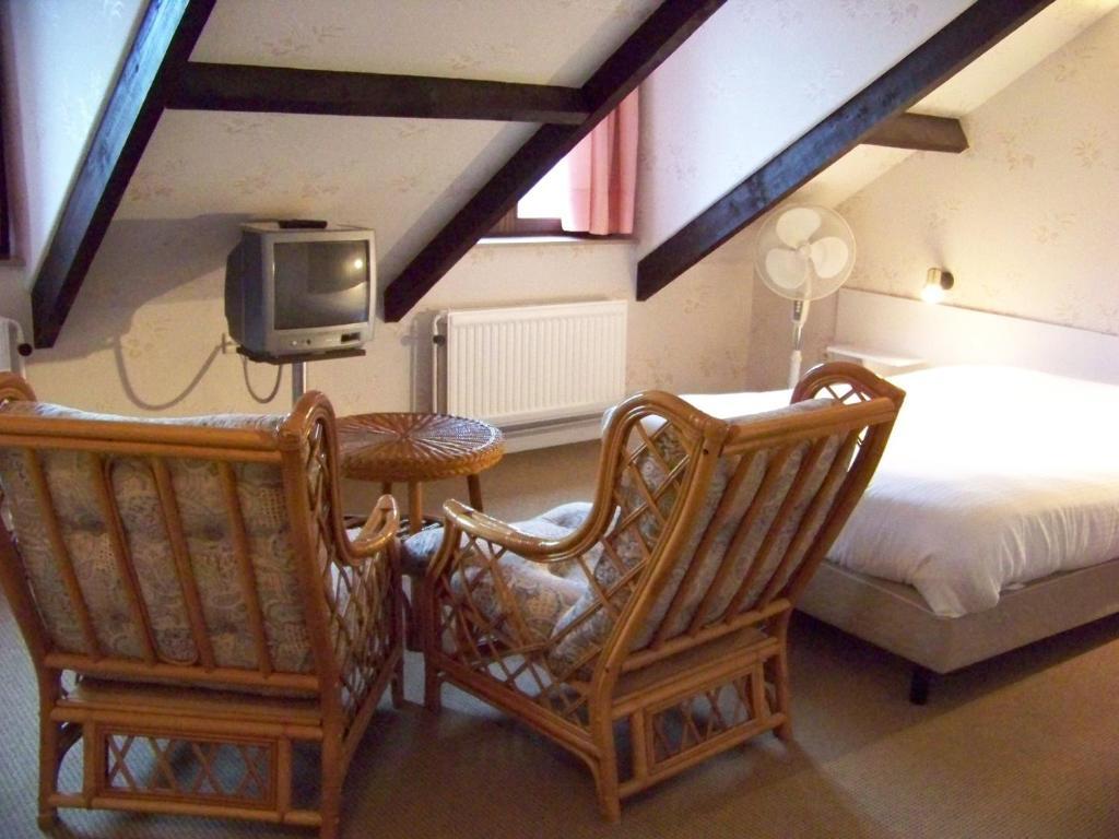 Auberge Le Vieux Moulin Bouillon Oda fotoğraf